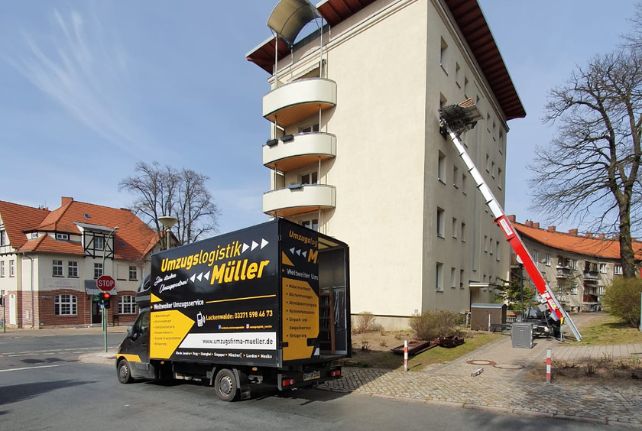 Vielfältige Umzugshilfe für Ihren Umzug von Neuss nach Poprad