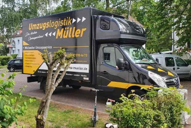 Der Express Umzug von Neuss nach Wolkersdorf im Weinviertel wir helfen